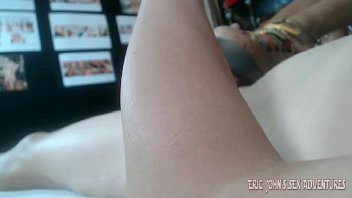 Ebony’s Tight Teen Pussy Gets Pounded Hard In Raw Pov Action Part 2