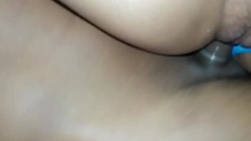 Uber Driver Splits My Tight Pussy With His Massive Black Cock For A Christmas Dinner Payment, Pumps His Load Deep Inside Me