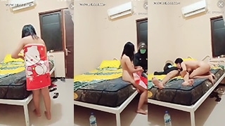 Goyangan Hot Ojol Di Kamar Kost Yang Bikin Greget